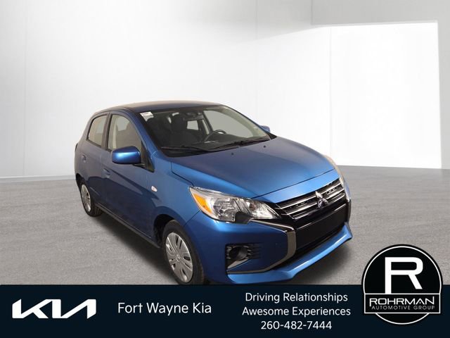 Used 2024 Mitsubishi Mirage ES image 4