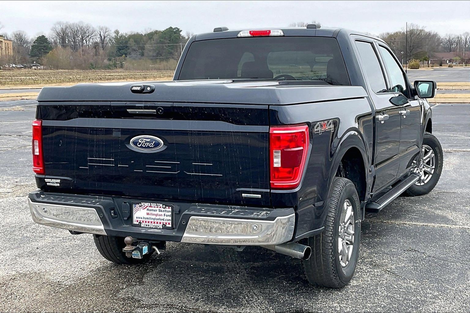 Used 2021 Ford F150 XLT w/ Equipment Group 302A High image 4