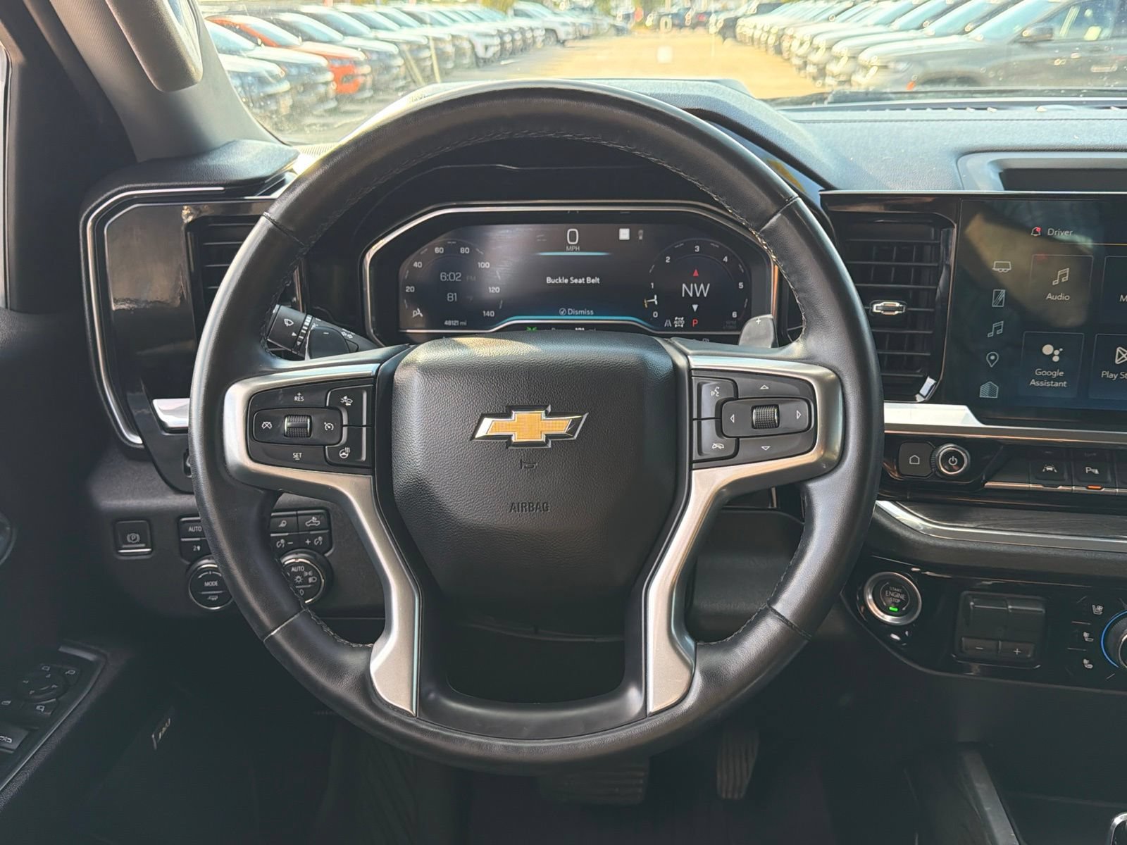 Used 2023 Chevrolet Silverado 1500 LTZ w/ LTZ Premium Texas Edition AWD/4WD image 22