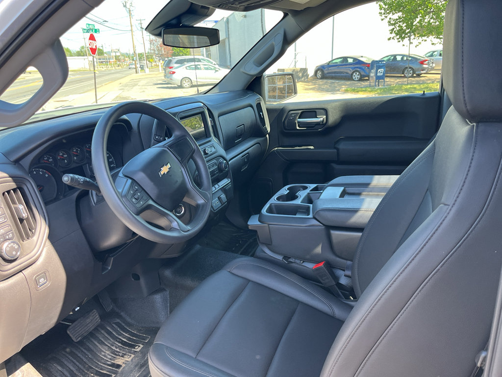 New 2025 Chevrolet Silverado 1500 W/T w/ WT Value Package image 7
