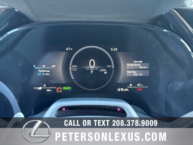 New 2026 Lexus RX 350h w/ Convenience Package AWD/4WD image 26