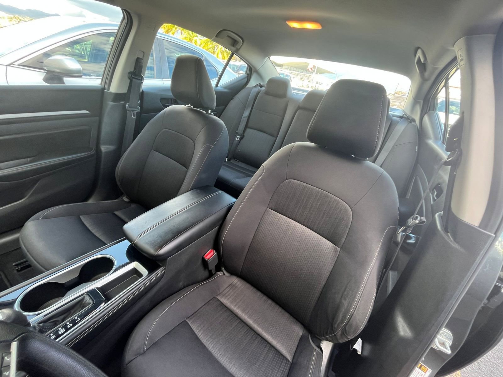 Used 2023 Nissan Altima 2.5 SV FWD image 36