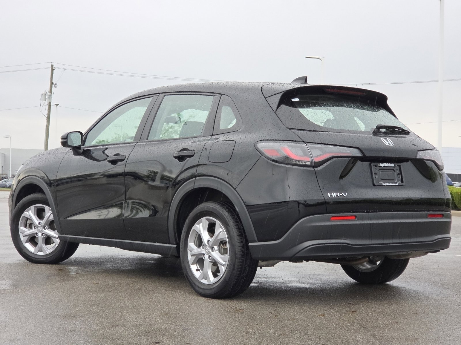 Used 2024 Honda HR-V LX image 13