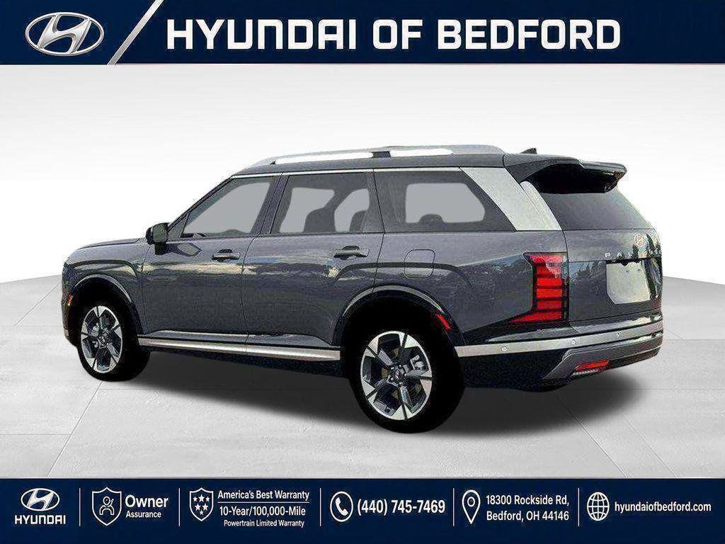 New 2026 Hyundai Palisade Limited AWD/4WD image 4