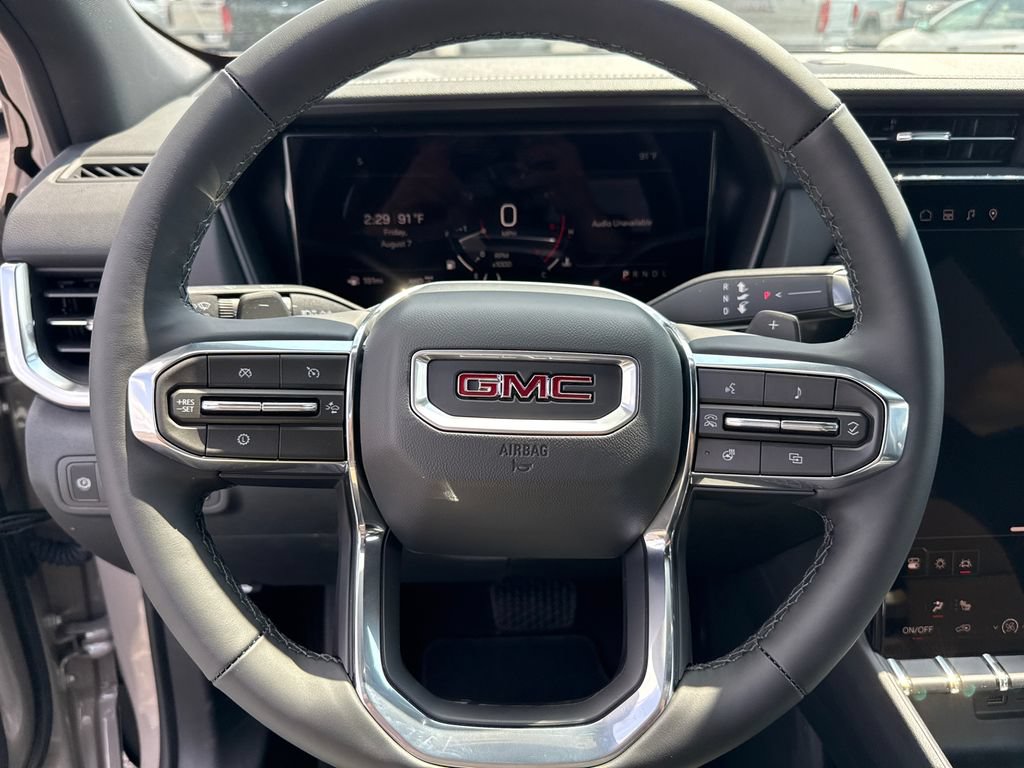 New 2027 GMC Terrain Elevation w/ Technology Package II AWD/4WD image 19
