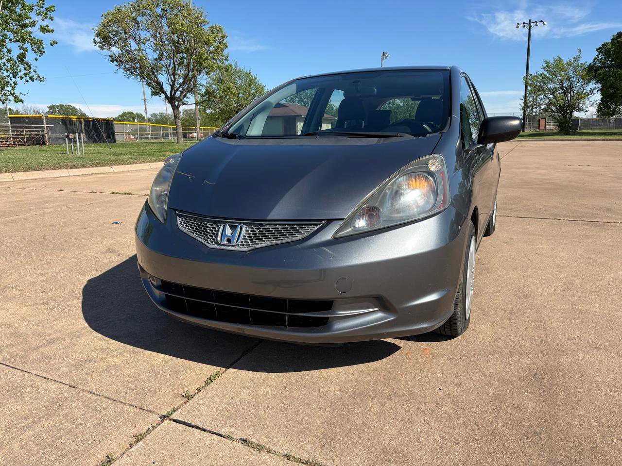 Used 2011 Honda Fit image 4
