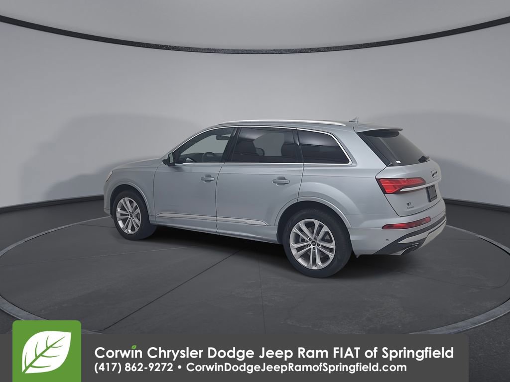 Used 2025 Audi Q7 3.0T Premium Plus image 10