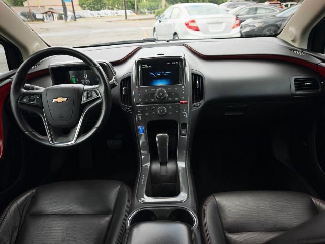 Used 2012 Chevrolet Volt Premium w/ Premium Trim Package FWD image 35