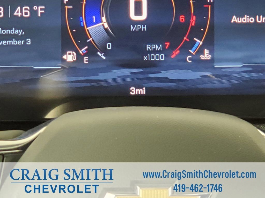 New 2026 Chevrolet Traverse LT w/ Driver Confidence Package image 14