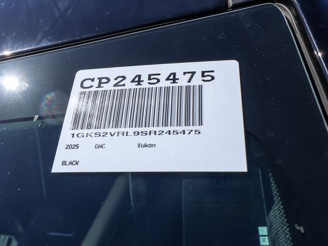 Used 2025 GMC Yukon AT4 Ultimate w/ LPO, Floor Liner Package AWD/4WD image 37
