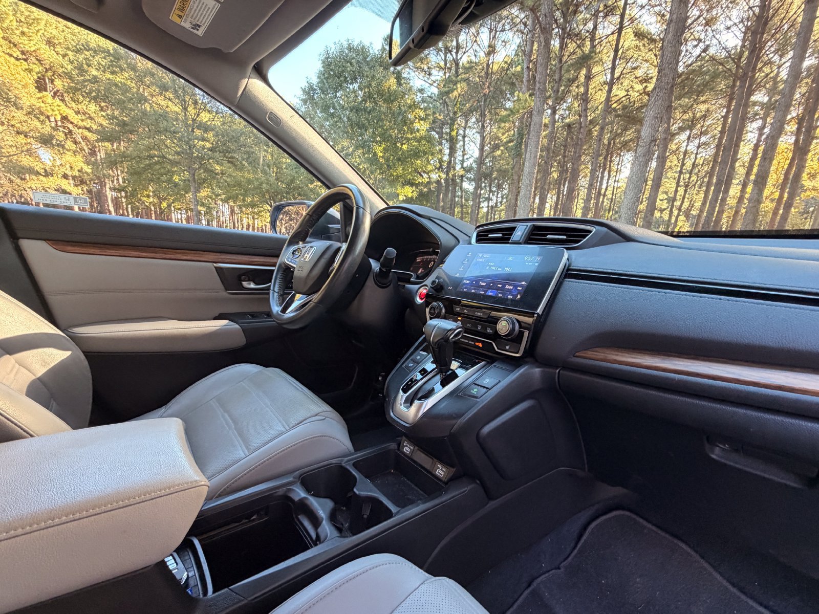 Used 2022 Honda CR-V EX-L image 17