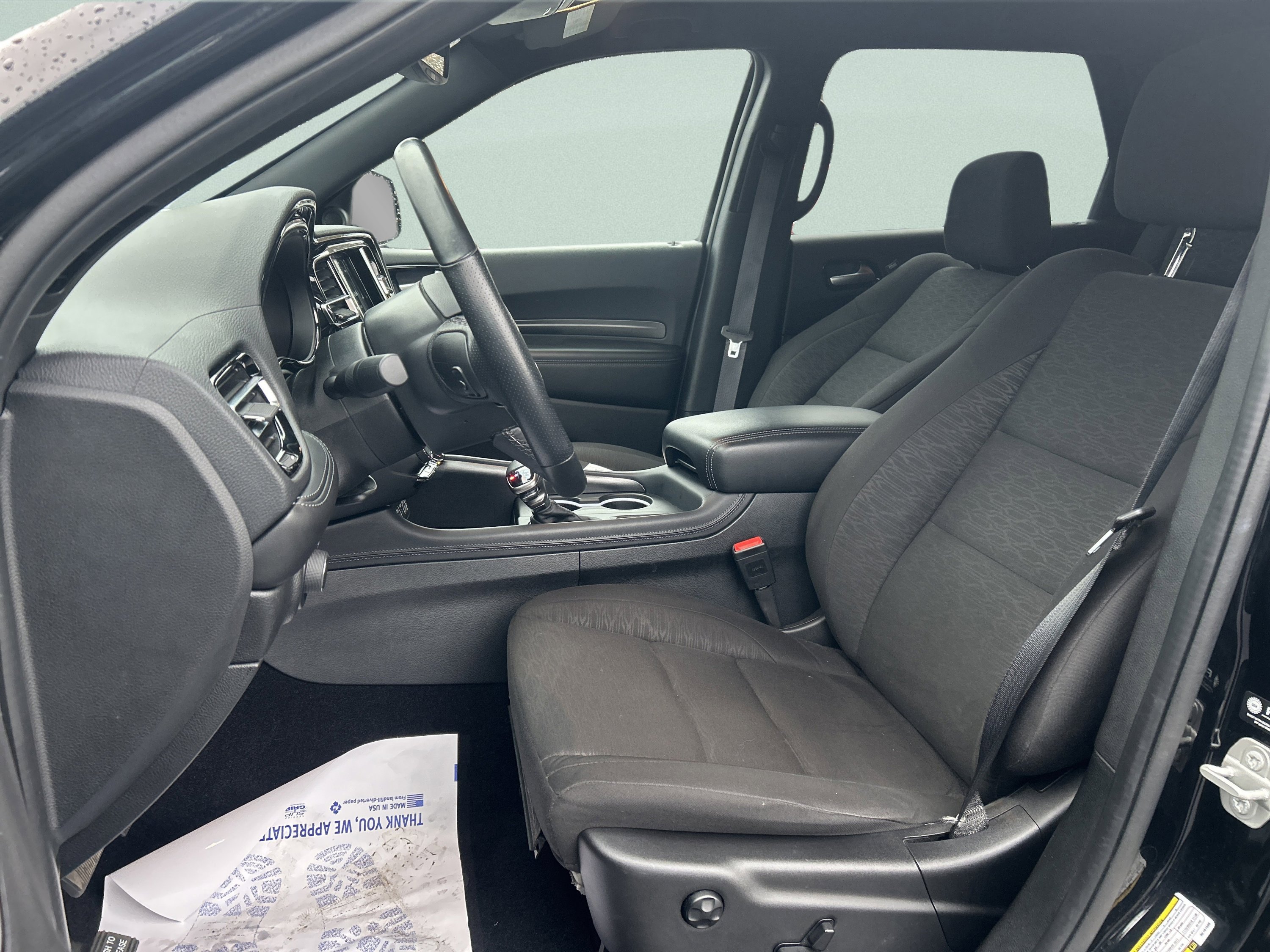 Used 2024 Dodge Durango SXT w/ SXT Blacktop Group image 11