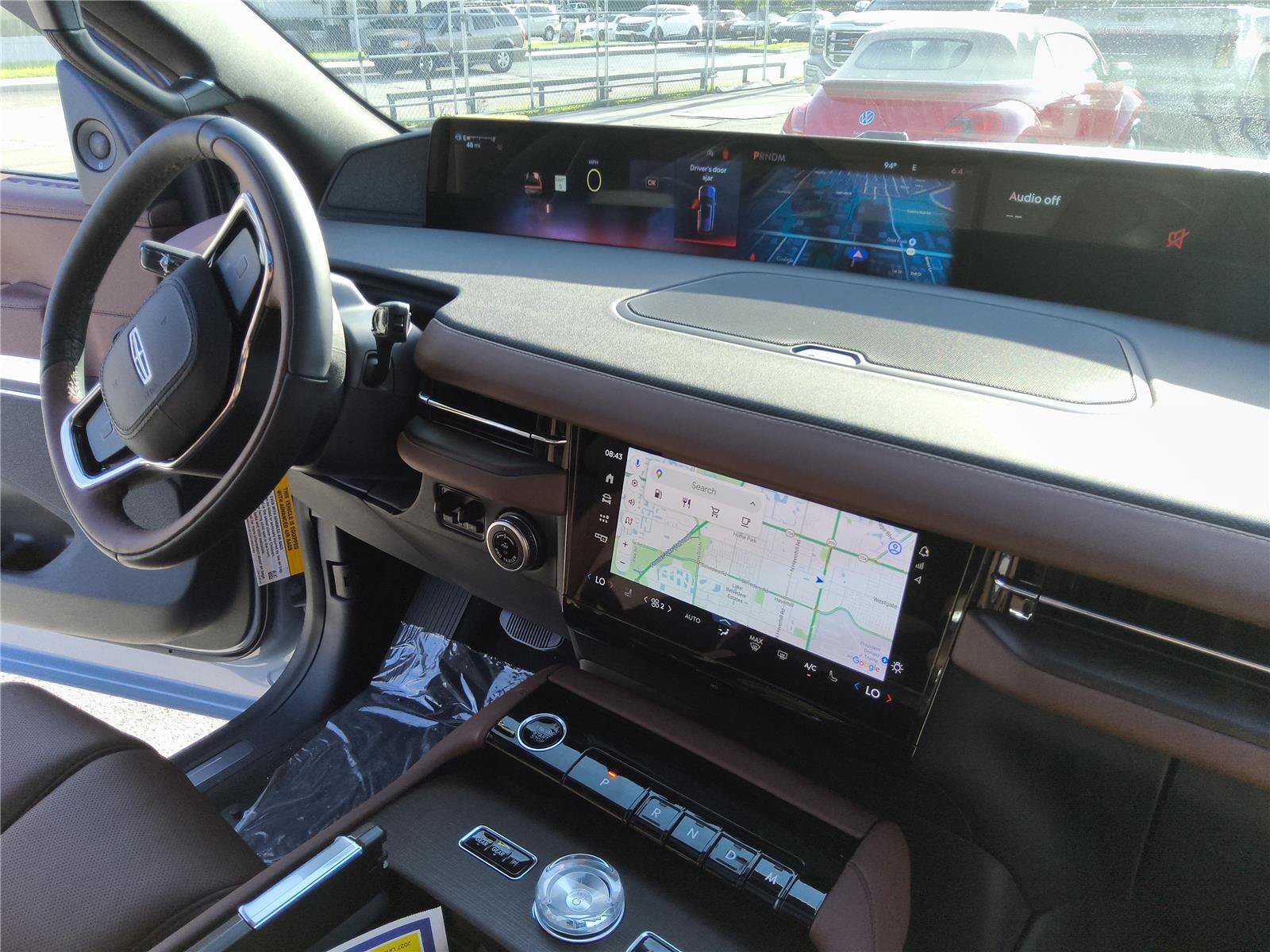 New 2027 Lincoln Navigator Reserve AWD/4WD image 31
