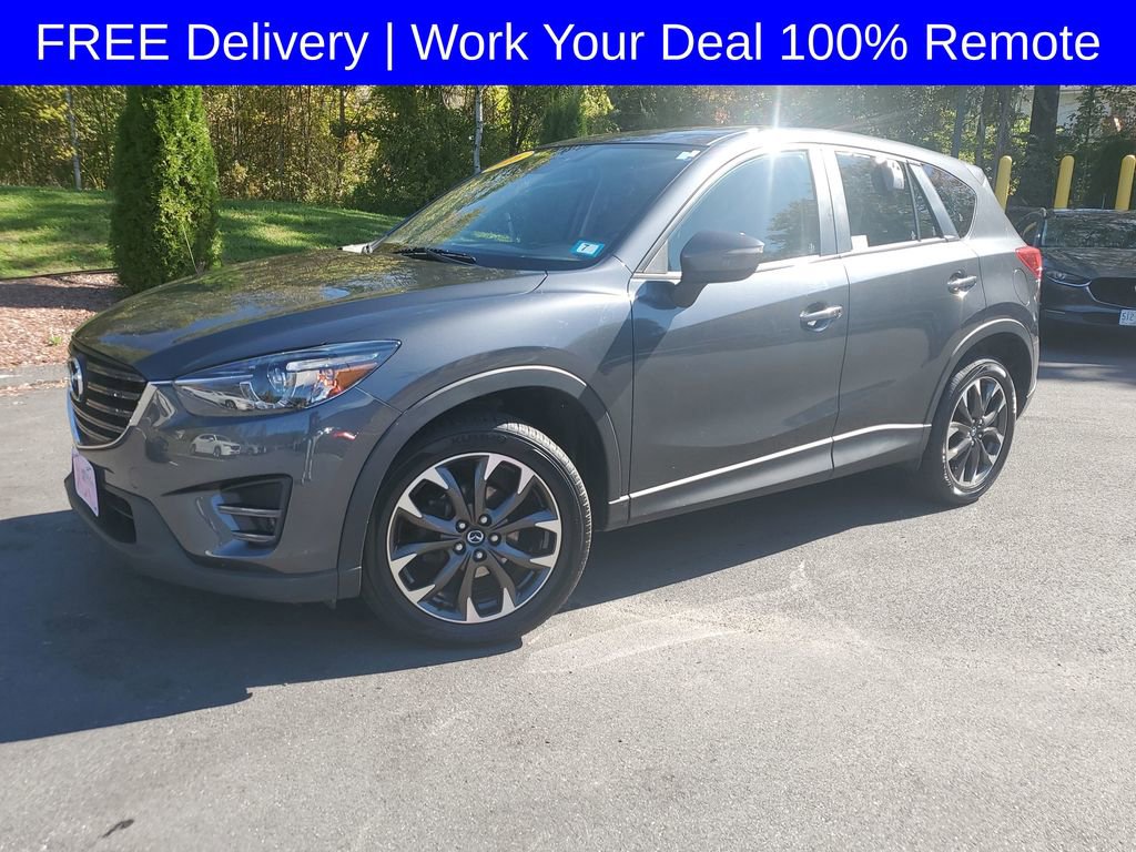 Used 2016 MAZDA CX-5 Grand Touring