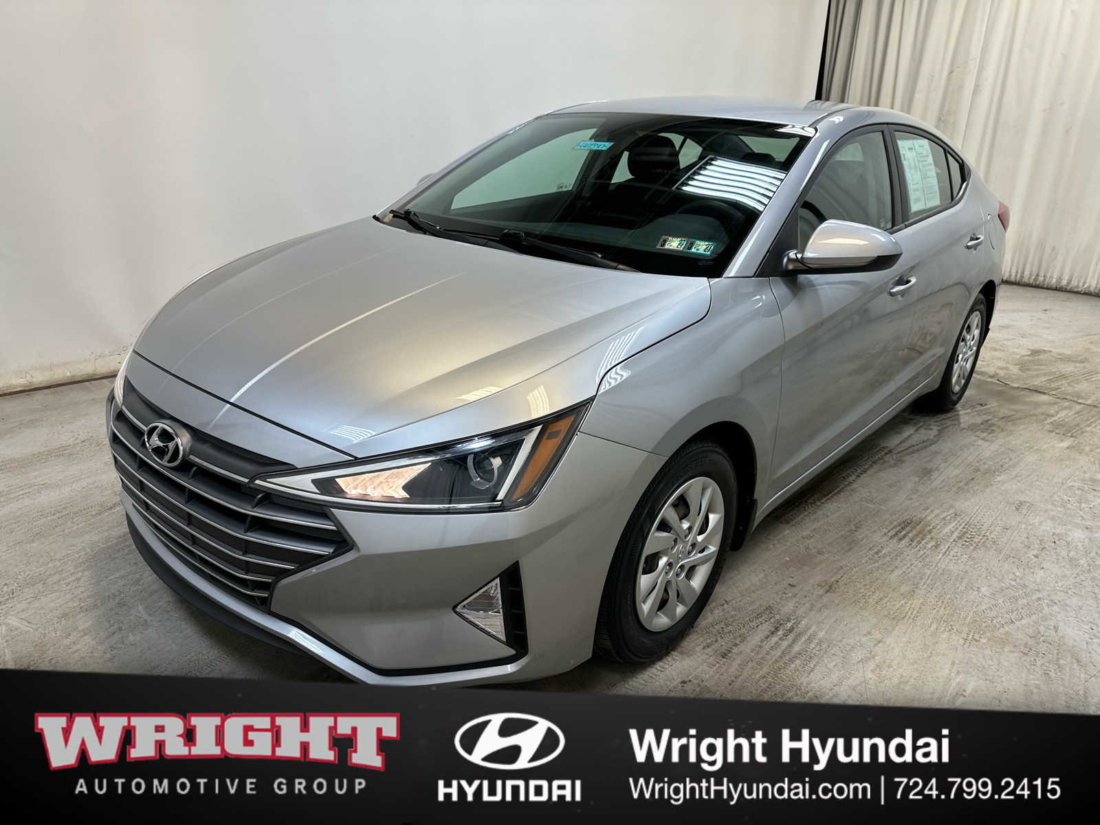 Used 2020 Hyundai Elantra SE w/ Cargo Package (C1) image 3