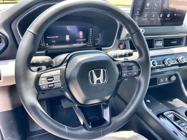 Certified 2026 Honda Pilot EX-L image 17