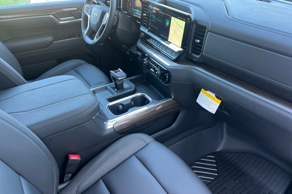 New 2026 Chevrolet Silverado 1500 LT Trail Boss w/ Convenience Package II image 12