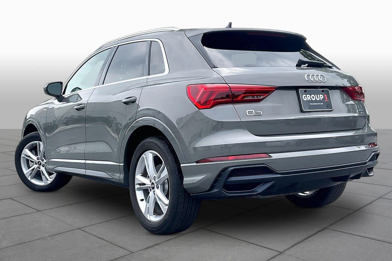 Used 2021 Audi Q3 2.0T Premium w/ Convenience Package AWD/4WD image 11