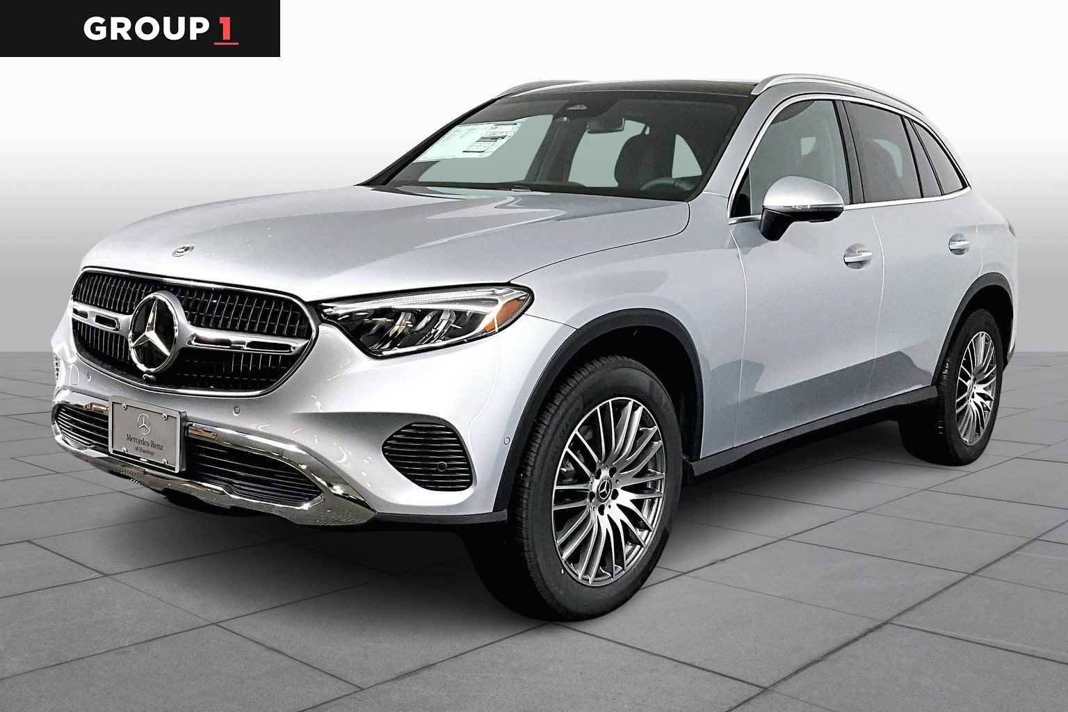 New 2026 Mercedes-Benz GLC 300 GLC 300