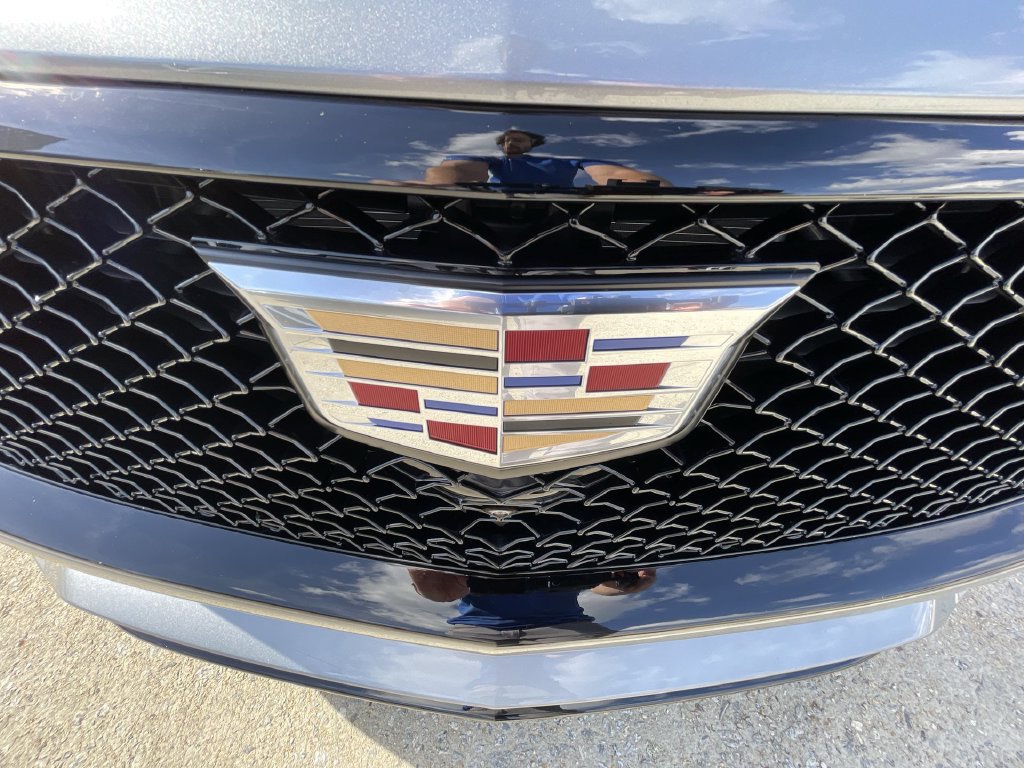 Certified 2025 Cadillac CT5 Sport w/ Technology Package RWD image 30