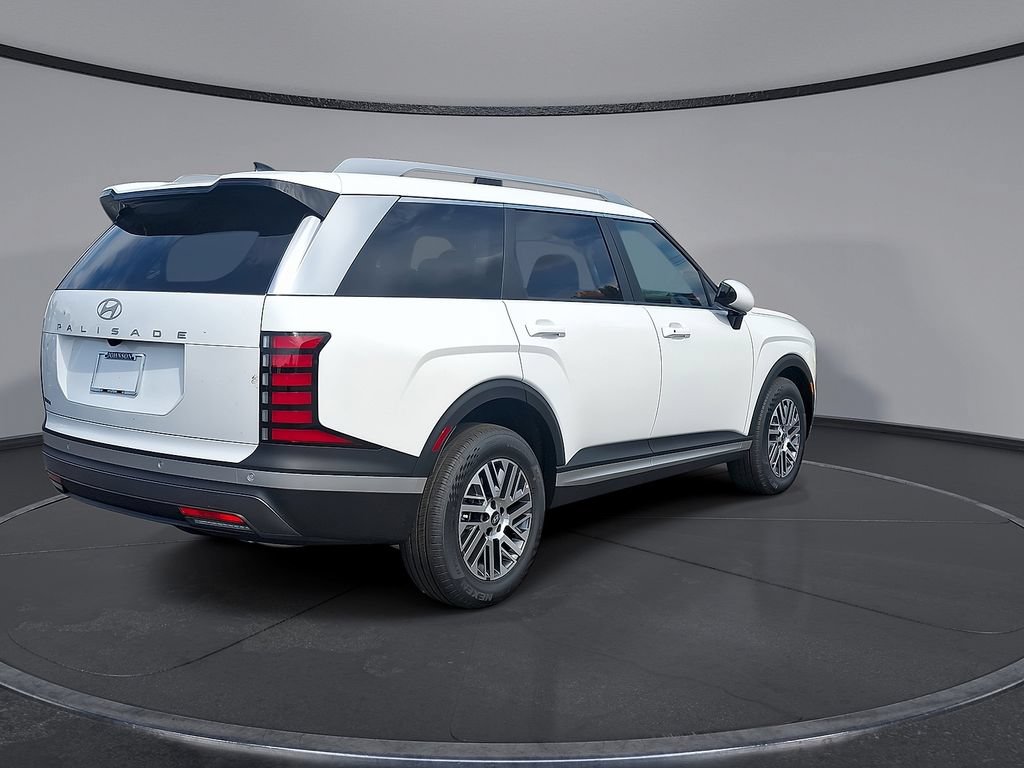 New 2027 Hyundai Palisade SEL FWD image 12