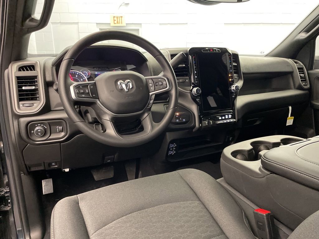 New 2026 RAM 2500 Tradesman image 12