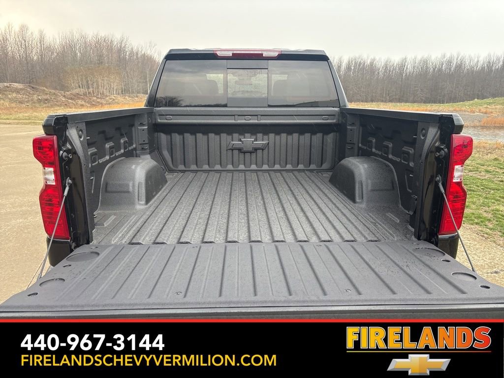 New 2026 Chevrolet Silverado 1500 LT image 55