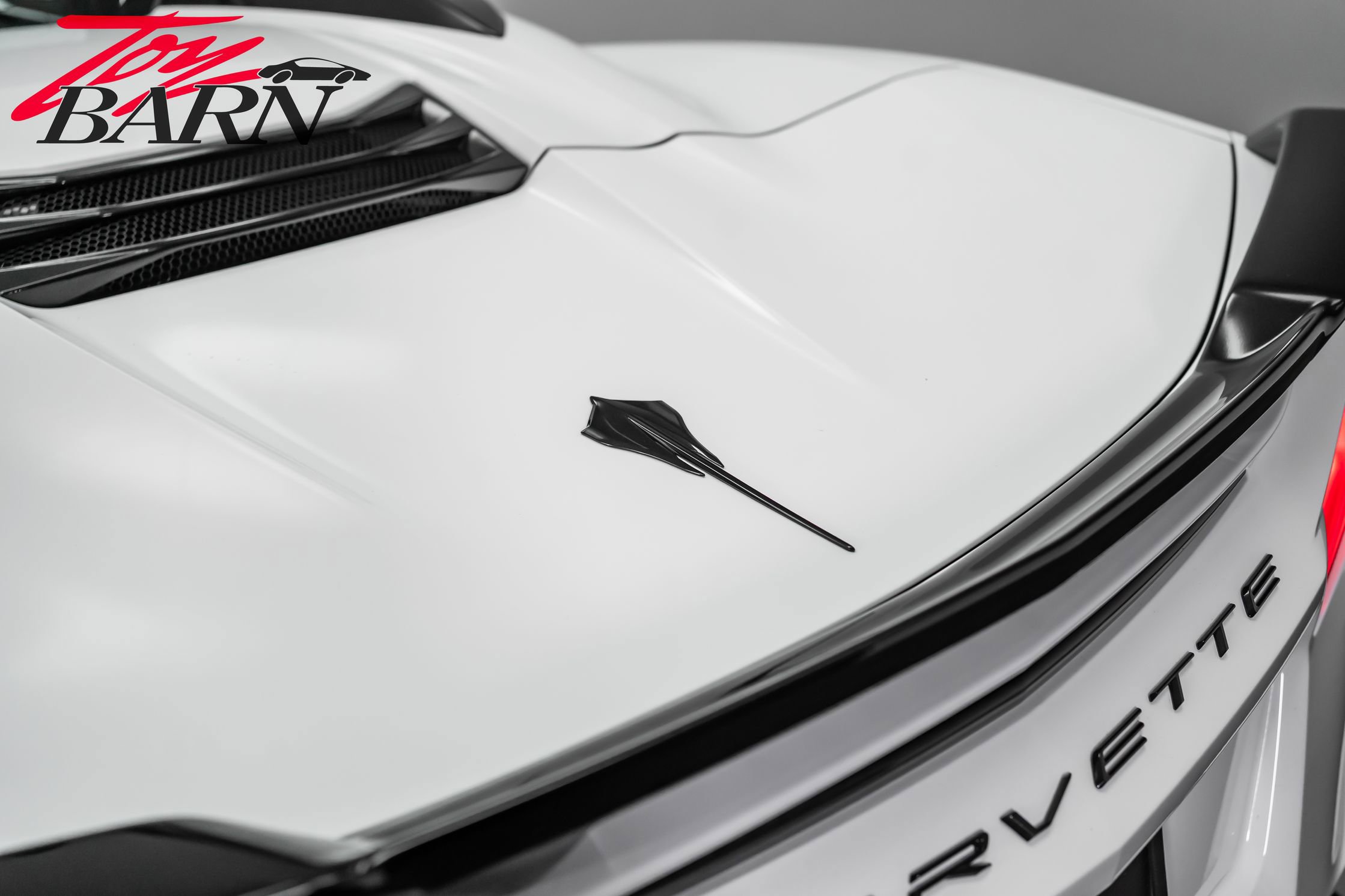 Used 2023 Chevrolet Corvette Stingray Preferred Conv w/ Z51 Performance Package RWD image 23