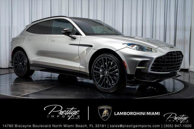 Used 2025 Aston Martin DBX 707 AWD/4WD image 1