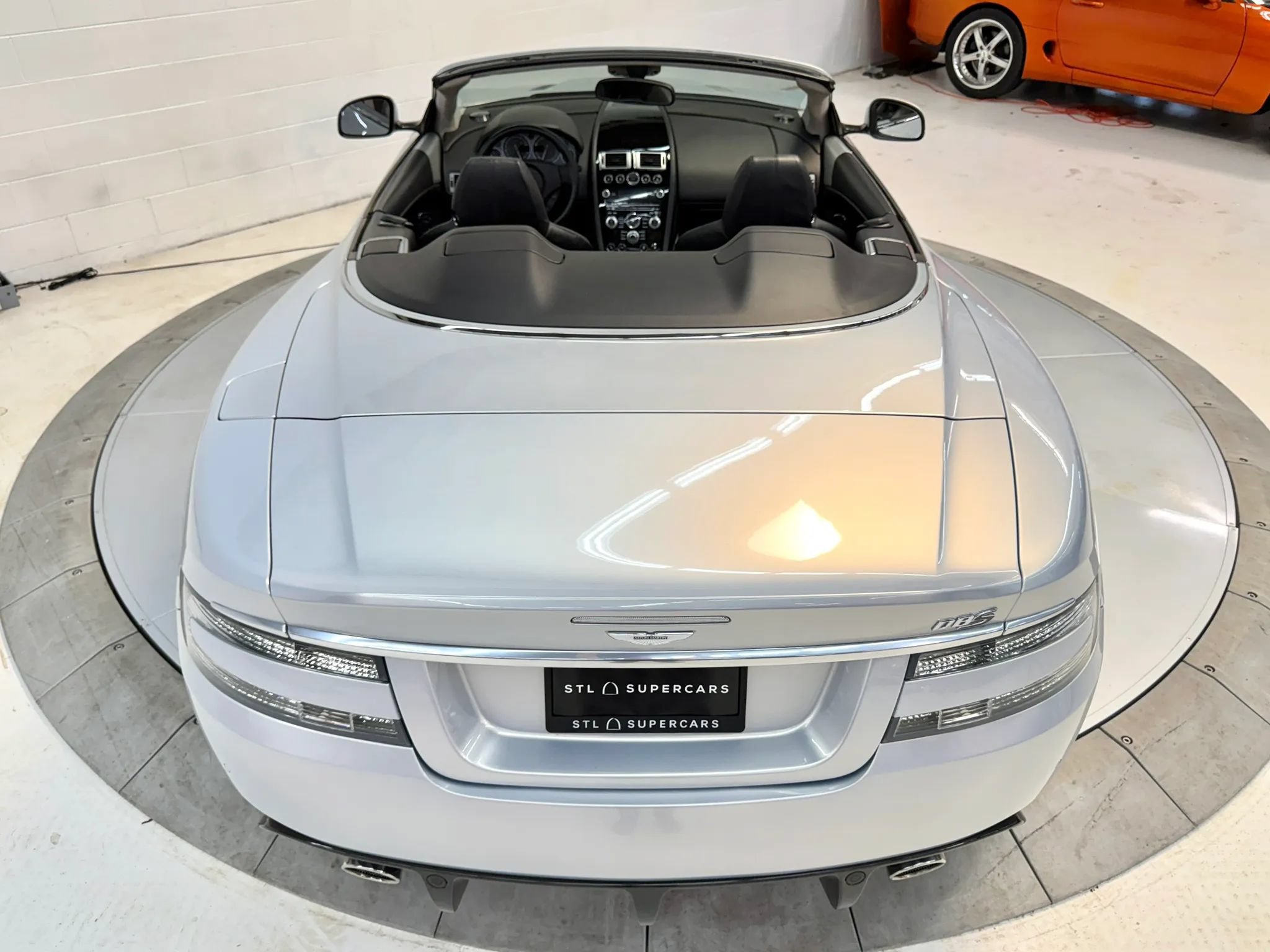 Used 2012 Aston Martin DBS Volante RWD image 20
