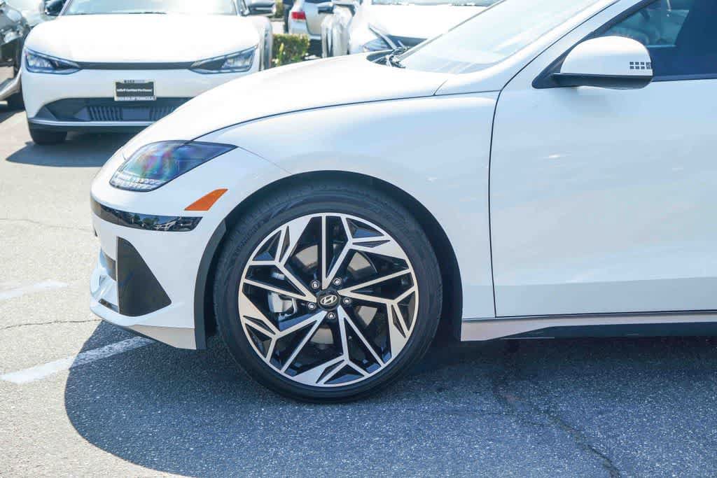 Used 2024 Hyundai Ioniq 6 SEL RWD image 9