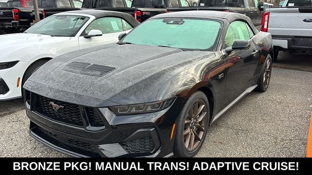 New 2026 Ford Mustang GT Premium RWD image 3