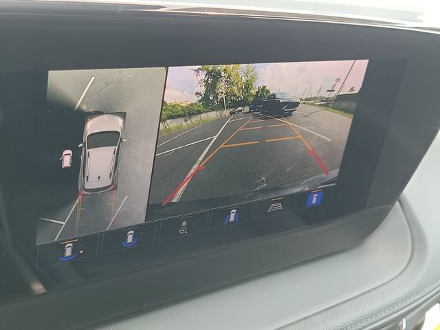 New 2026 Buick Encore GX Sport Touring w/ Advanced Technology Package FWD image 11