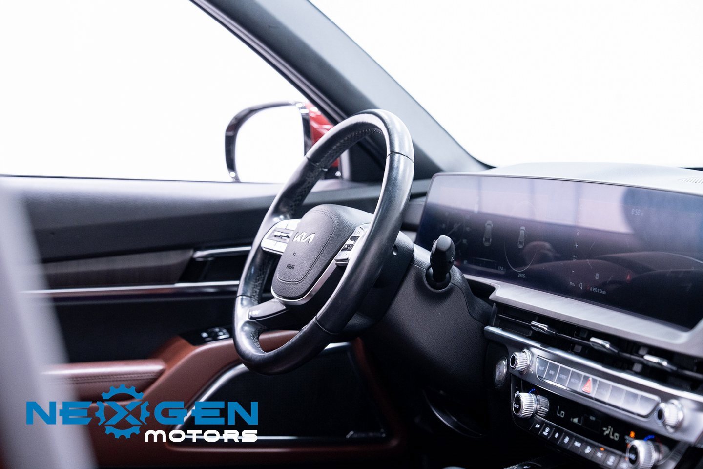 Used 2024 Kia Telluride SX image 53