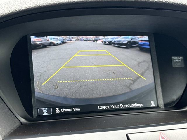 Used 2018 Acura TLX V6 w/ Technology Package FWD image 21