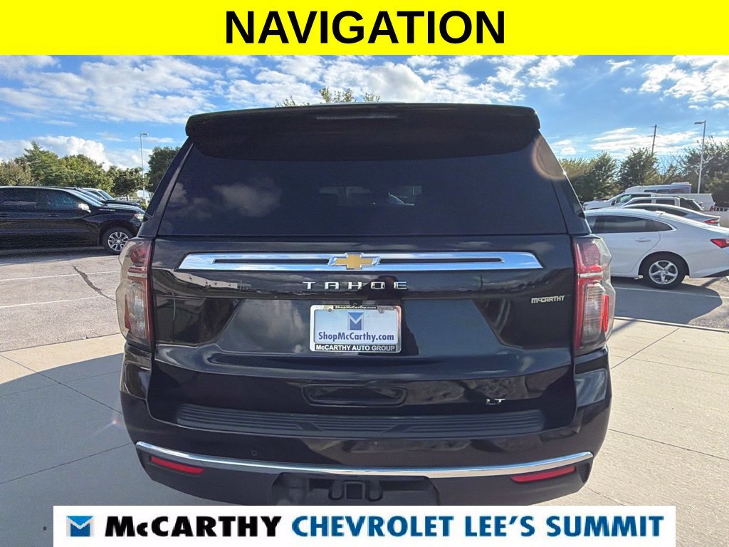 Used 2023 Chevrolet Tahoe LT AWD/4WD image 14