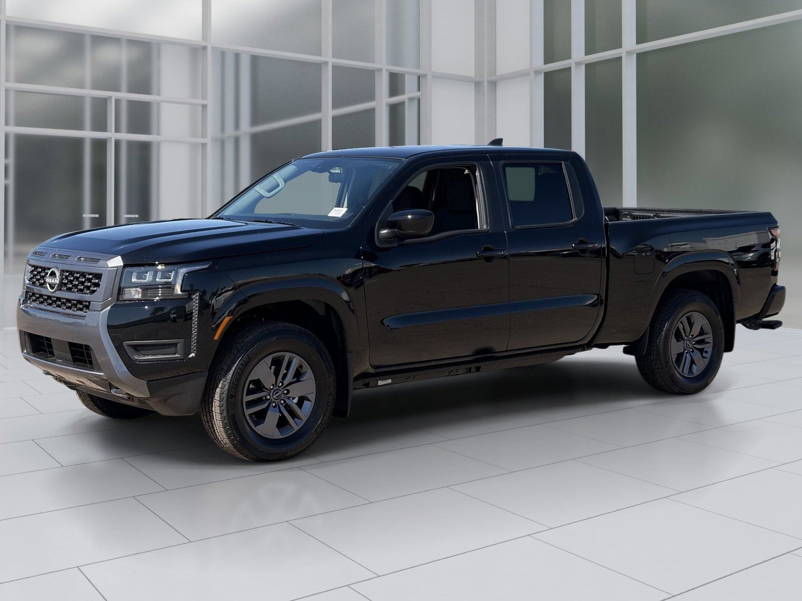 New 2026 Nissan Frontier SV w/ Tow Package AWD/4WD image 2