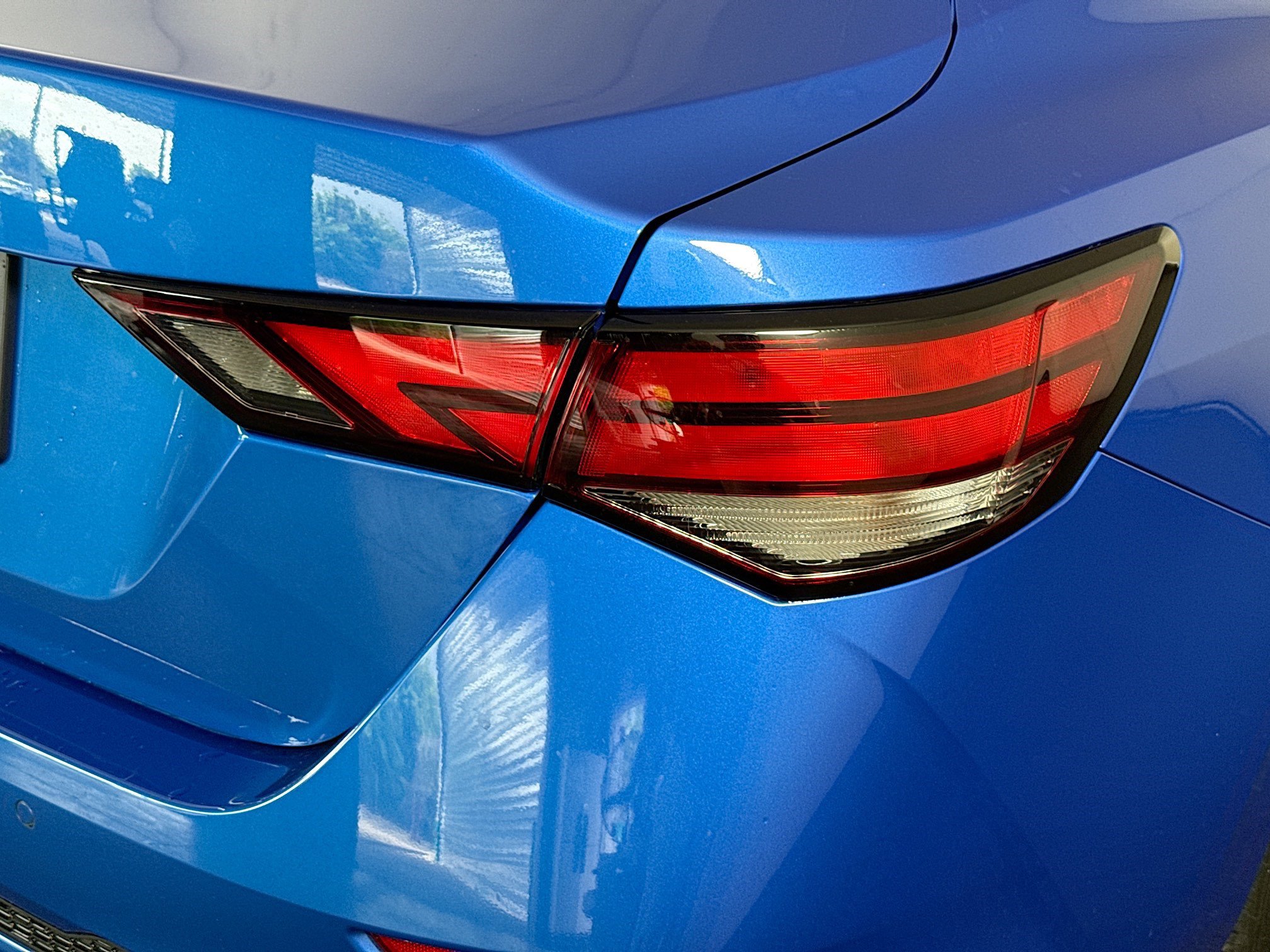 Used 2025 Nissan Sentra SV image 34