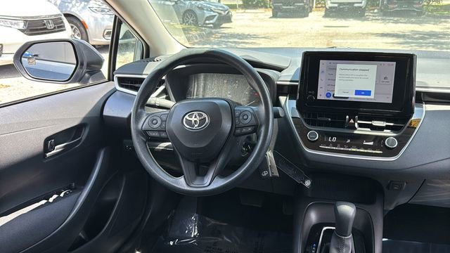Certified 2025 Toyota Corolla LE FWD image 14