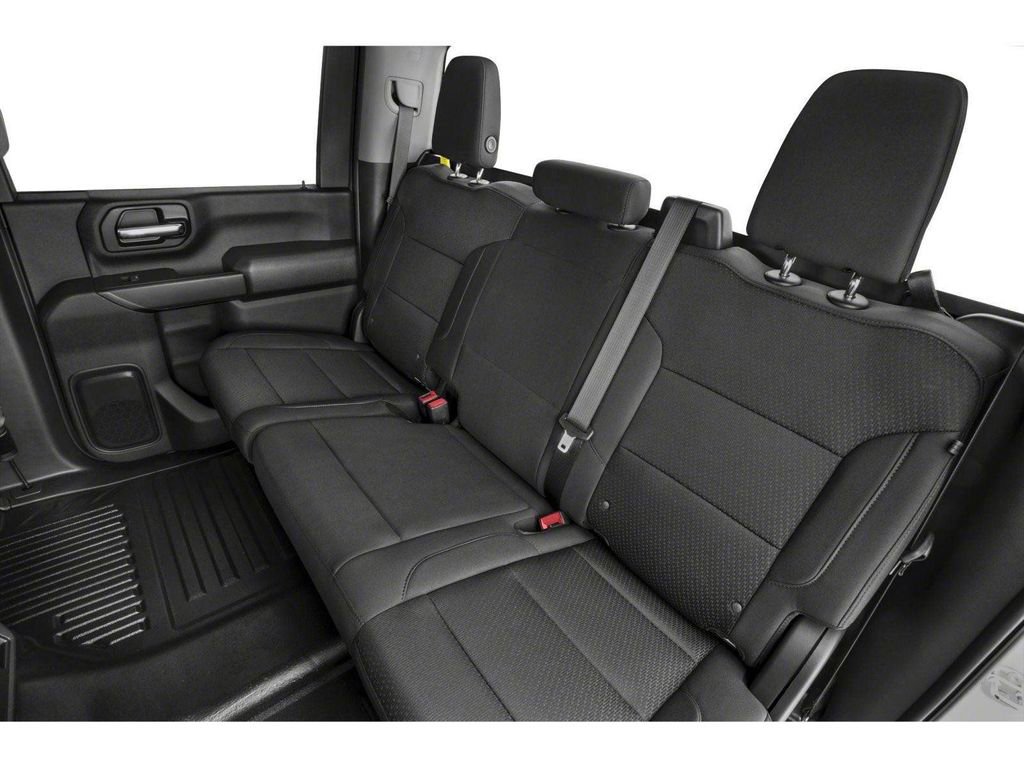 New 2025 Chevrolet Silverado 2500 W/T w/ WT Convenience Package image 13