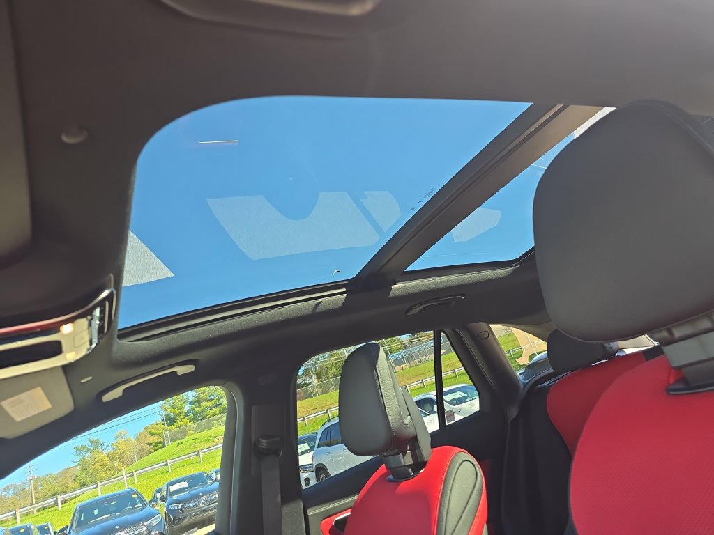 New 2027 Mercedes-Benz GLC 300 4MATIC image 21
