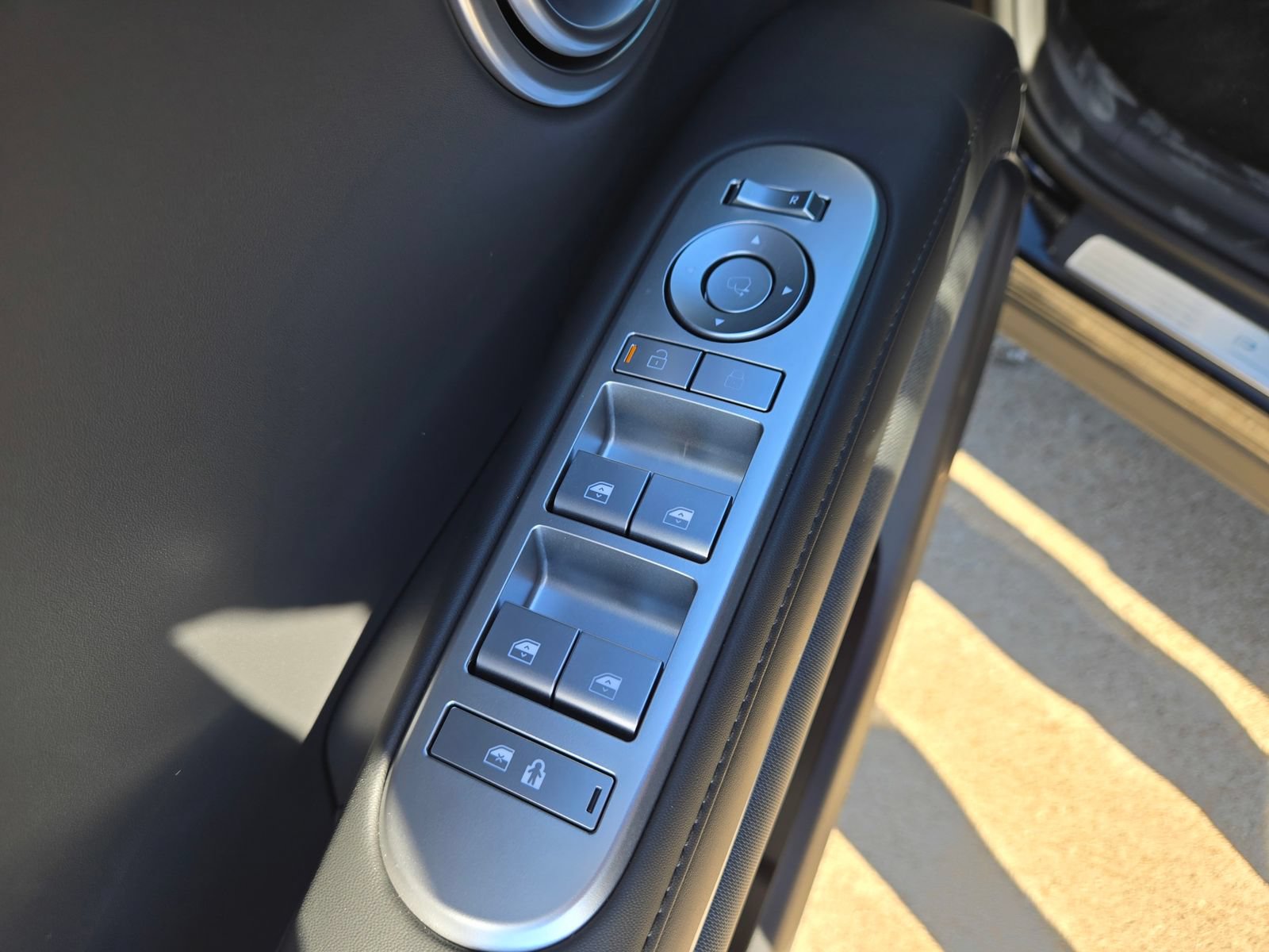 New 2026 Hyundai Palisade Calligraphy FWD image 21