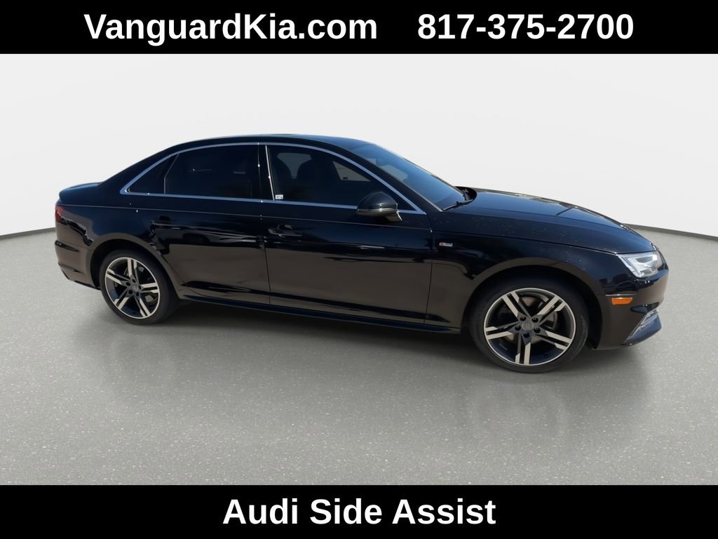 Used 2018 Audi A4 2.0T Ultra Premium Plus w/ Premium Plus Package FWD image 10