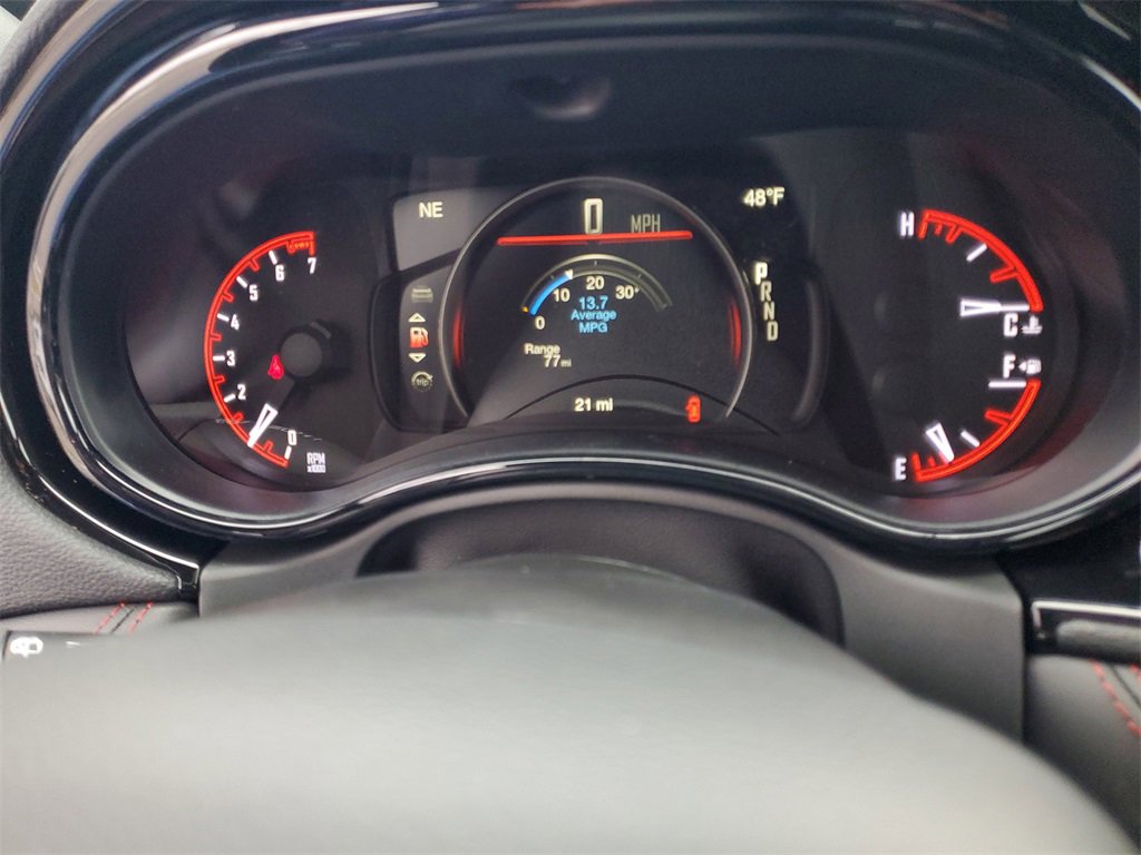 New 2026 Dodge Durango GT w/ Blacktop Package image 14