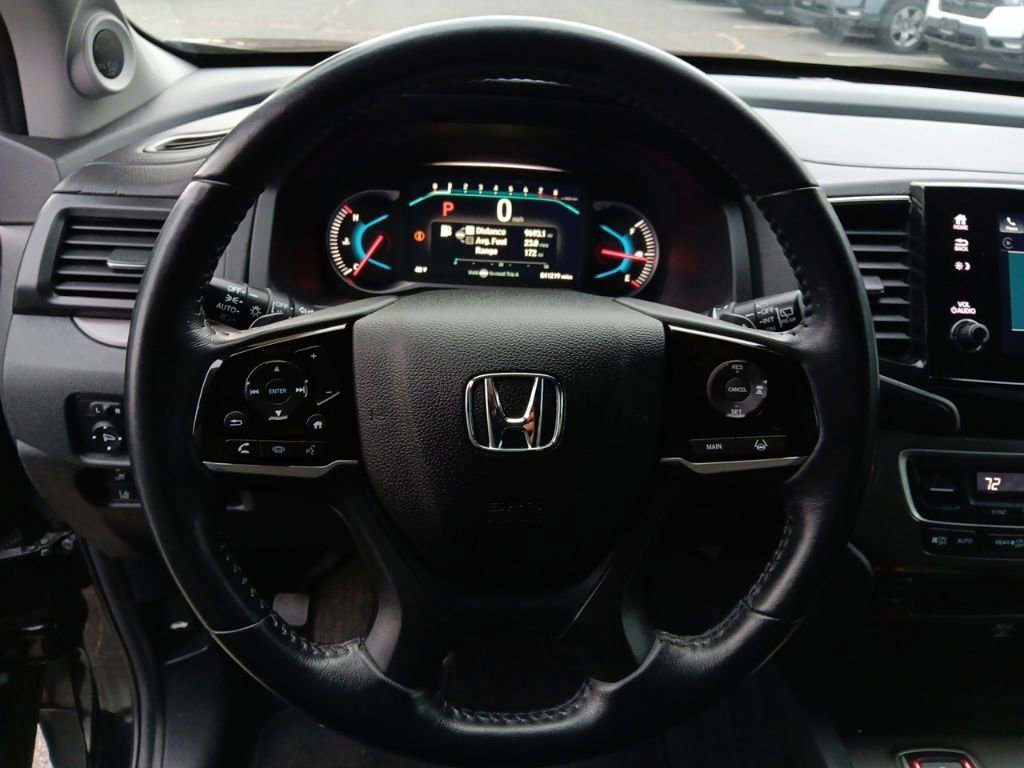 Used 2022 Honda Pilot EX-L image 13