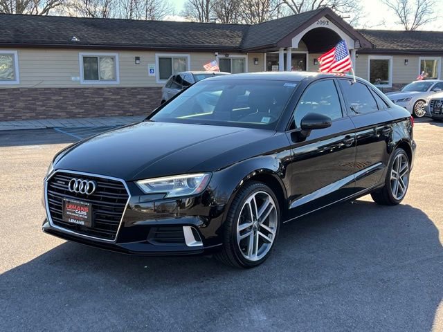 Used 2018 Audi A3 2.0T Premium w/ Convenience Package image 1