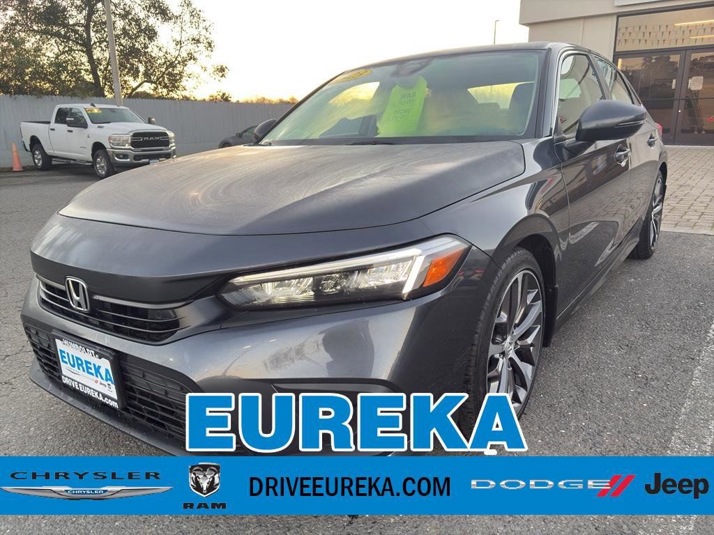 Used 2023 Honda Civic Touring