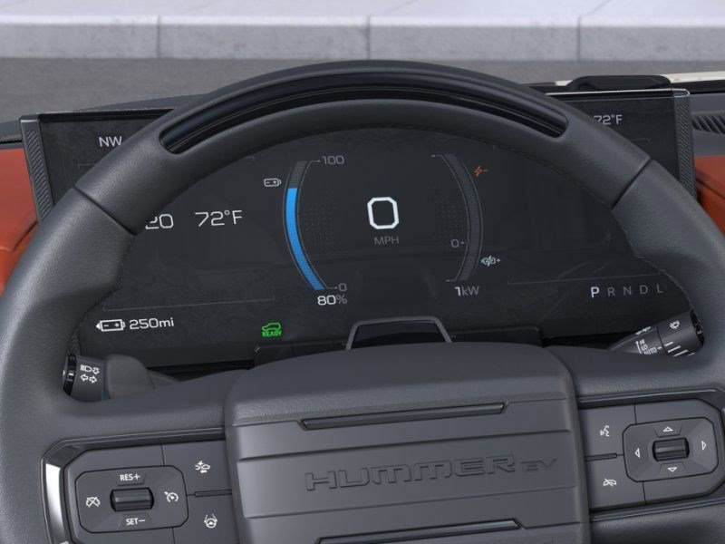 New 2026 GMC Hummer EV 3X w/ Carbon Fiber Edition Package image 19