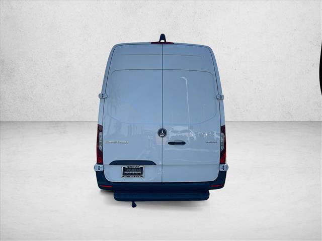 New 2026 Mercedes-Benz Sprinter 2500 image 6