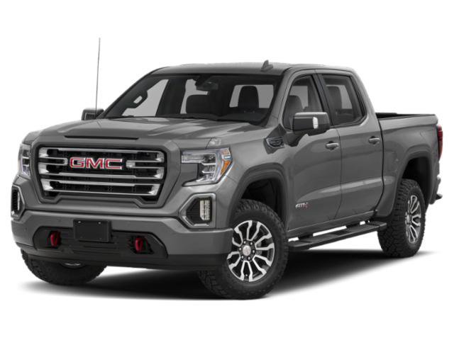 Used 2021 GMC Sierra 1500 AT4 w/ AT4 Premium Package